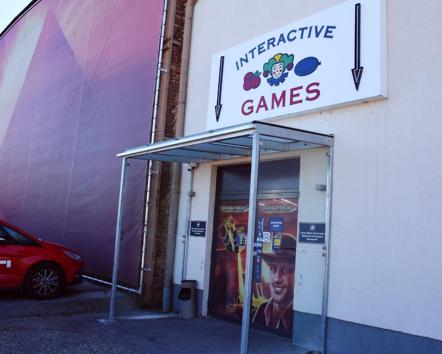 ADMIRAL Filiale, Konsumstraße in Vösendorf