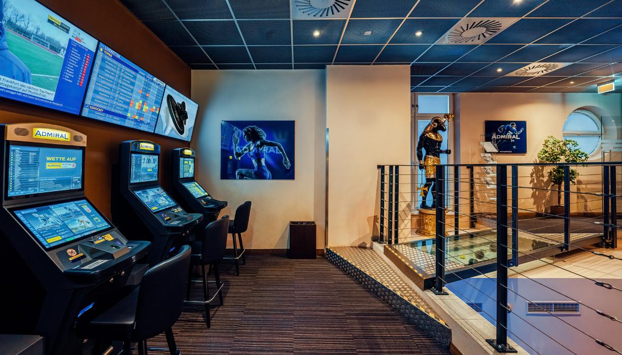 ADMIRAL Filiale, Ortsstraße in Vösendorf