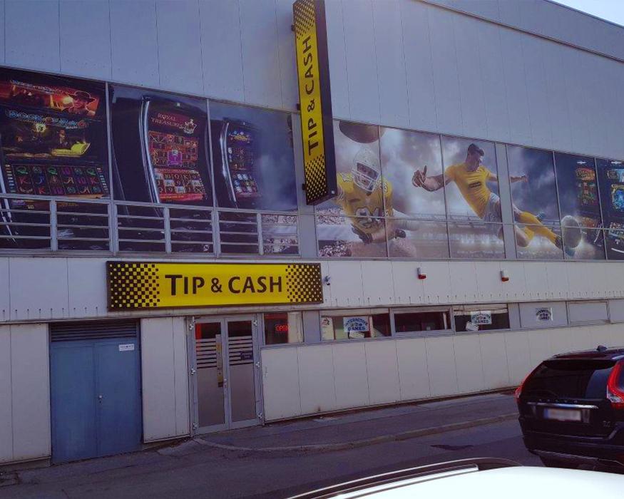 ADMIRAL Filiale, Marktstraße in Vösendorf