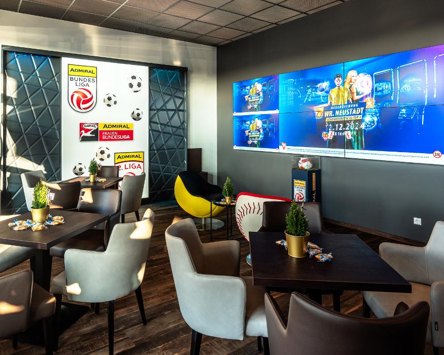 ADMIRAL Filiale, Stadionstraße in Wiener Neustadt