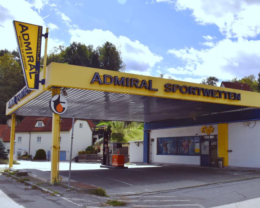ADMIRAL Sportsbar, Hochfeldgasse in Bruck an der Mur