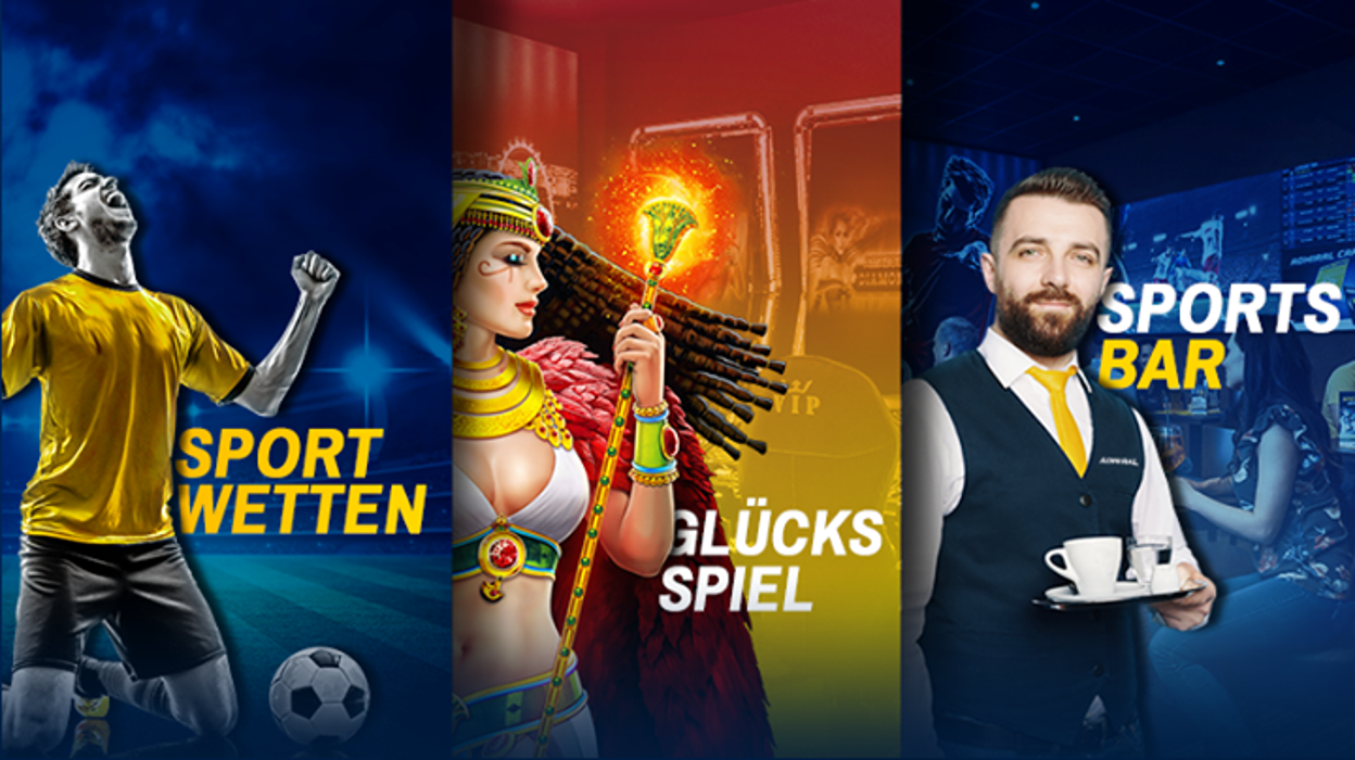 ADMIRAL Sportsbar, Hofstetten in Gänserndorf