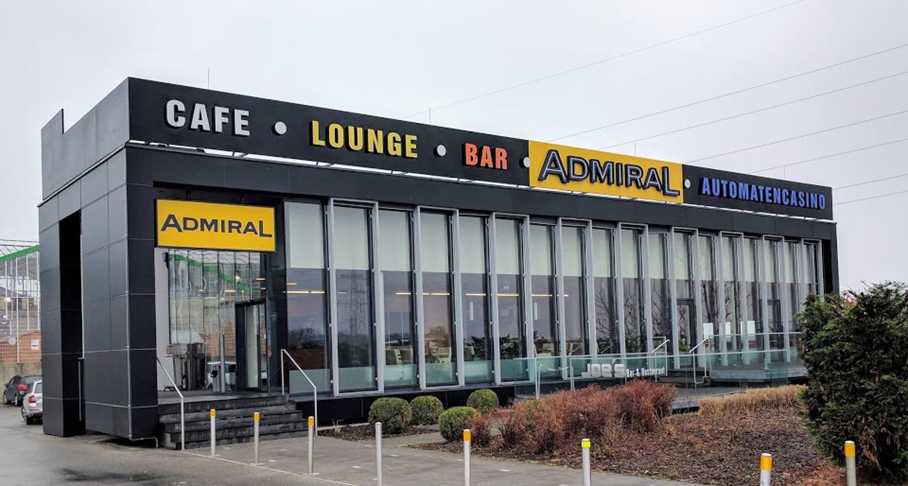 ADMIRAL Sportsbar, Hofstetten in Gänserndorf