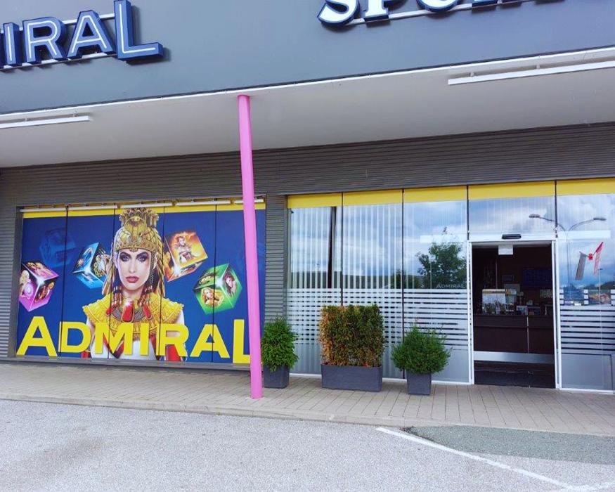 ADMIRAL Sportsbar, Körmenderstraße in Fürstenfeld