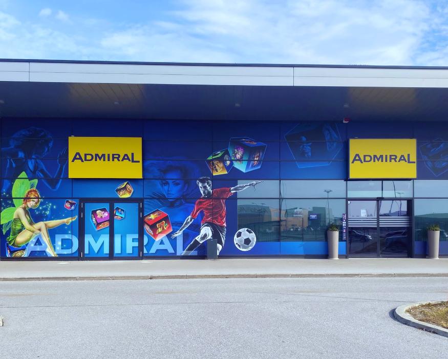 ADMIRAL Sportsbar, G3 Platz in Gerasdorf bei Wien