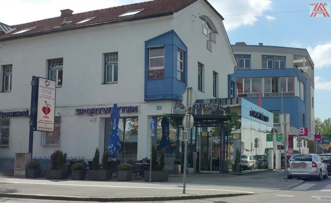 ADMIRAL Sportsbar, Eggenberger Allee in Graz