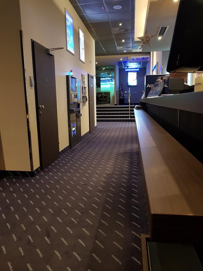 ADMIRAL Sportsbar, Eggenberger Allee in Graz