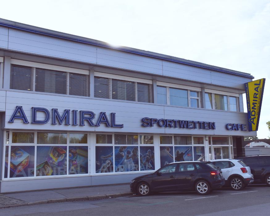 ADMIRAL Sportsbar, Karlauerstraße in Graz