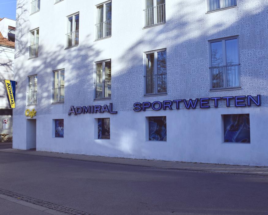 ADMIRAL Sportsbar, Lendplatz in Graz