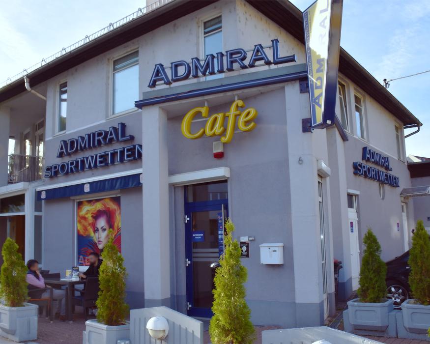 ADMIRAL Sportsbar, Siebenhügelstraße in Klagenfurt am Wörthersee