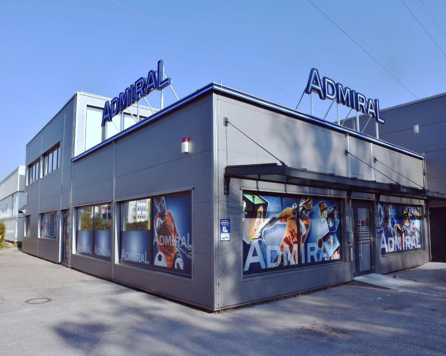 ADMIRAL Sportsbar, Welser Straße in Leonding