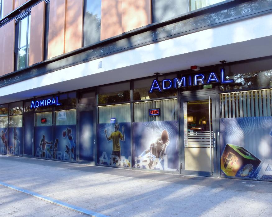 ADMIRAL Sportsbar, Landstraße in Linz