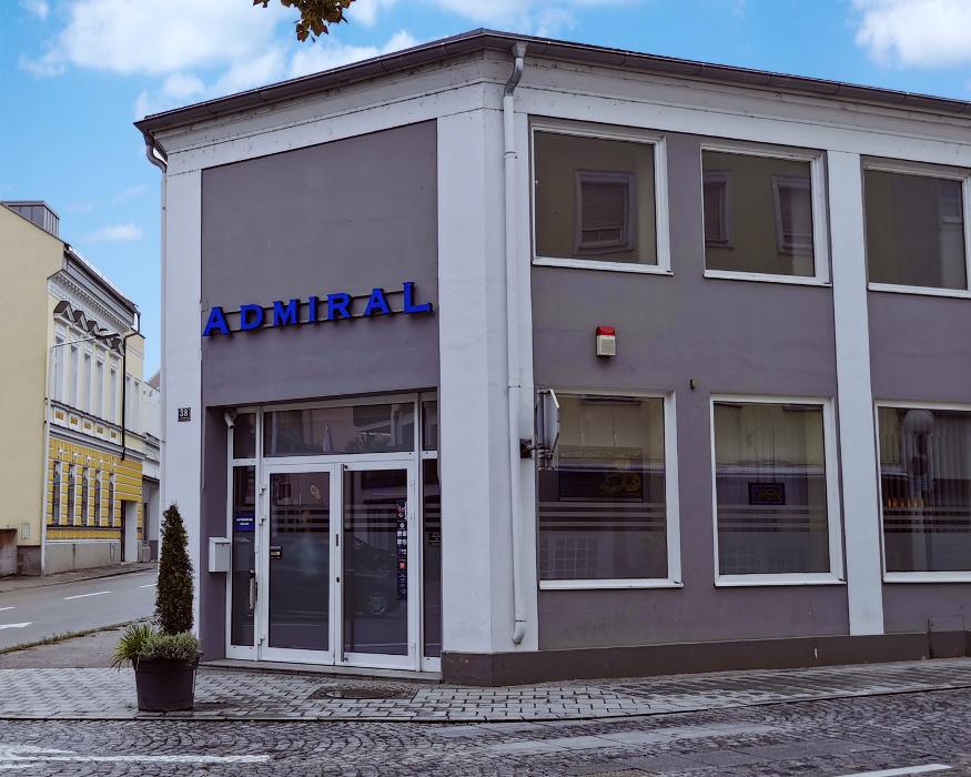 ADMIRAL Sportsbar, Johann-Georg-Hartwagner-Straße in Ried im Innkreis