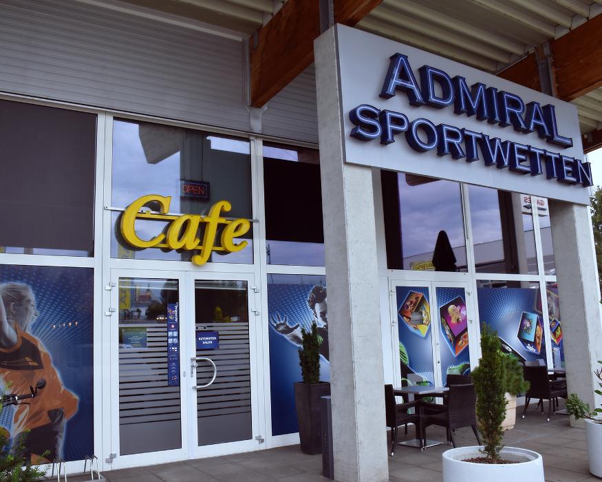 ADMIRAL Sportsbar, Gewerbepark Ost in Preding