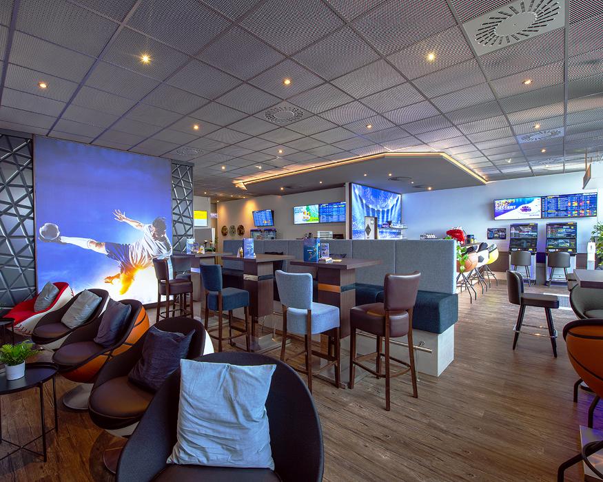 ADMIRAL Sportsbar, Kaufpark in Sankt Valentin