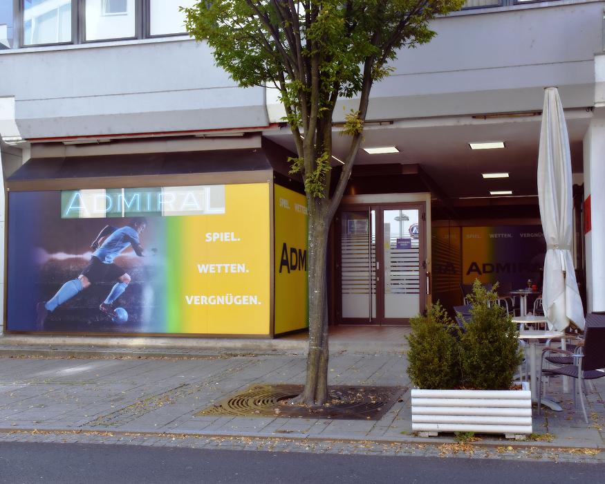 ADMIRAL Sportsbar, Pachergasse in Steyr