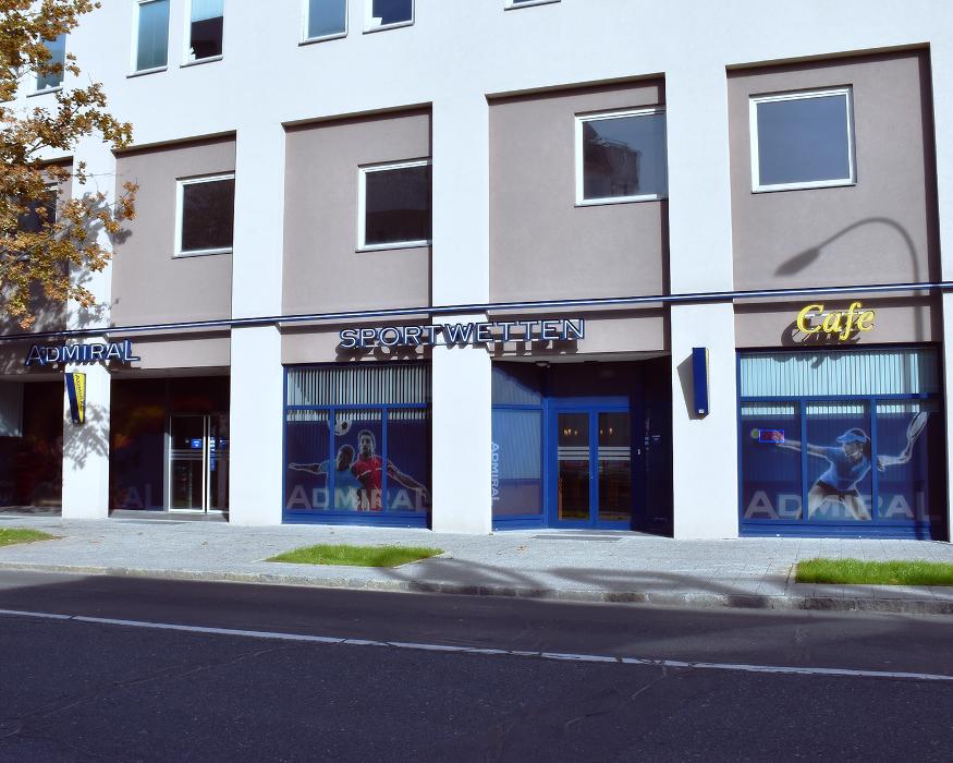 ADMIRAL Sportsbar, Ringmauergasse in Villach