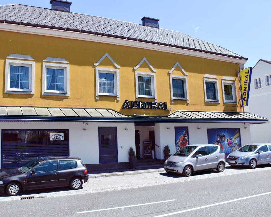 ADMIRAL Sportsbar, Mariazellerstraße in Traisen