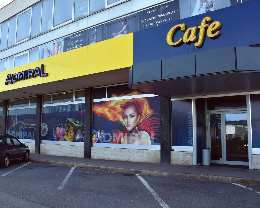 ADMIRAL Sportsbar, Kärntner Strasse in Villach