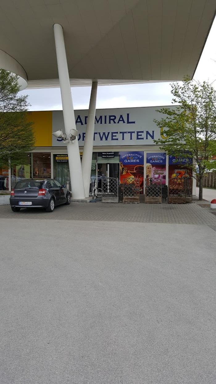ADMIRAL Sportsbar, Umfahrungsstraße in Völkermarkt