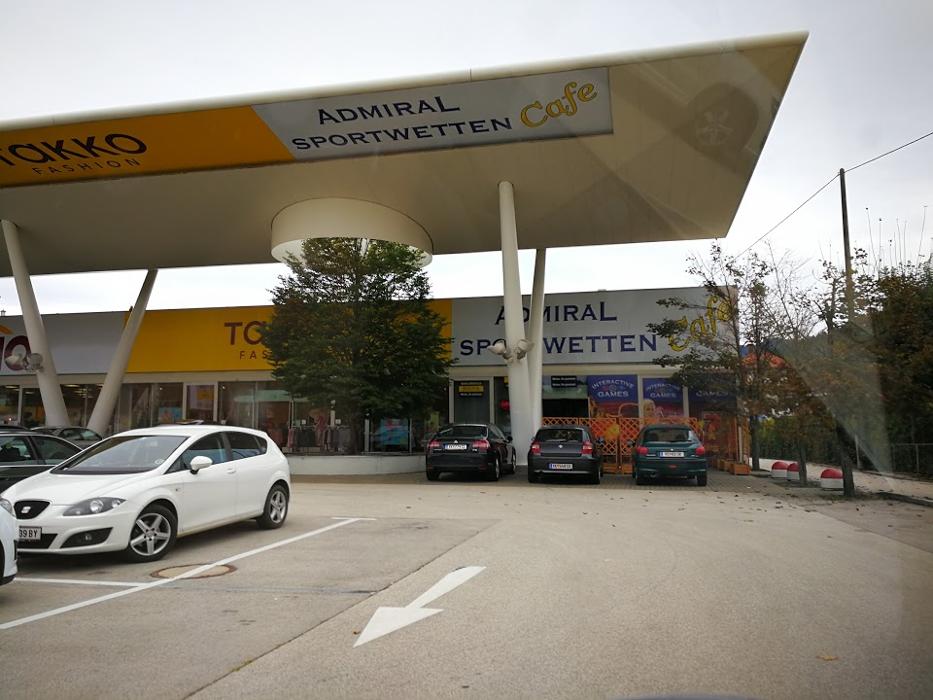 ADMIRAL Sportsbar, Umfahrungsstraße in Völkermarkt