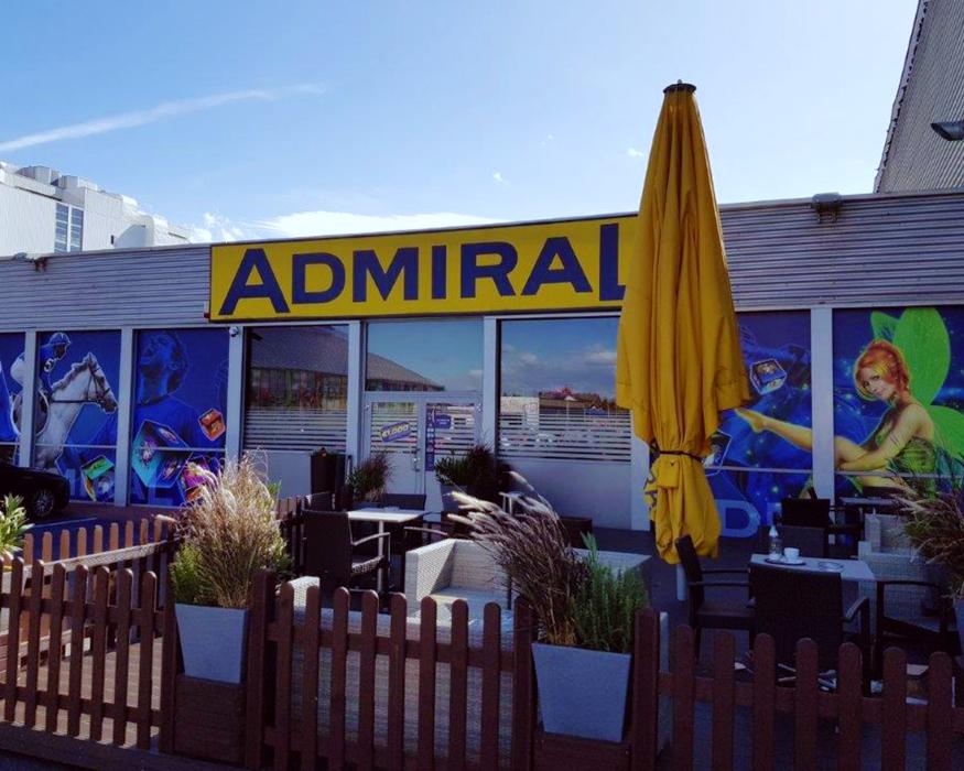 ADMIRAL Sportsbar, Konsumstraße in Vösendorf