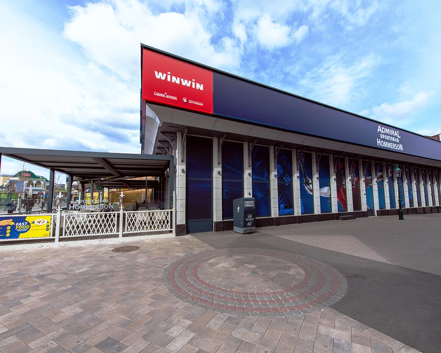 ADMIRAL Sportsbar Hommerson, Prater in Wien