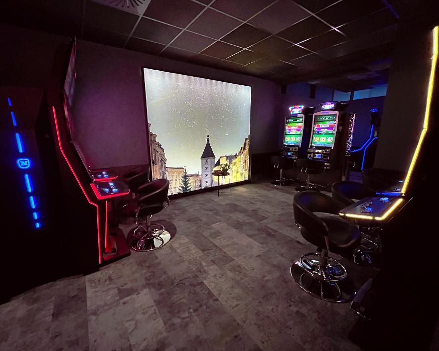 ADMIRAL Sportsbar, Bahnhofplatz in Wels