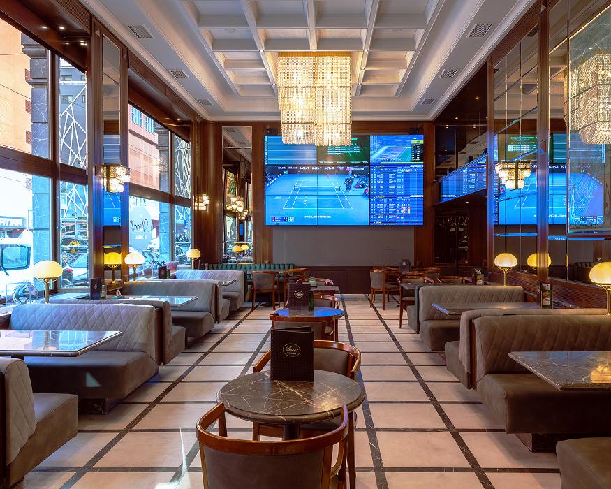 Ascot - ADMIRAL Sportsbar, Invalidenstraße in Wien