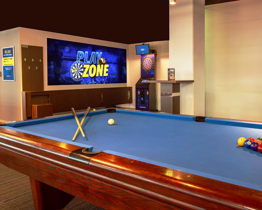 ADMIRAL Sportsbar, Am Hauptbahnhof in Wien