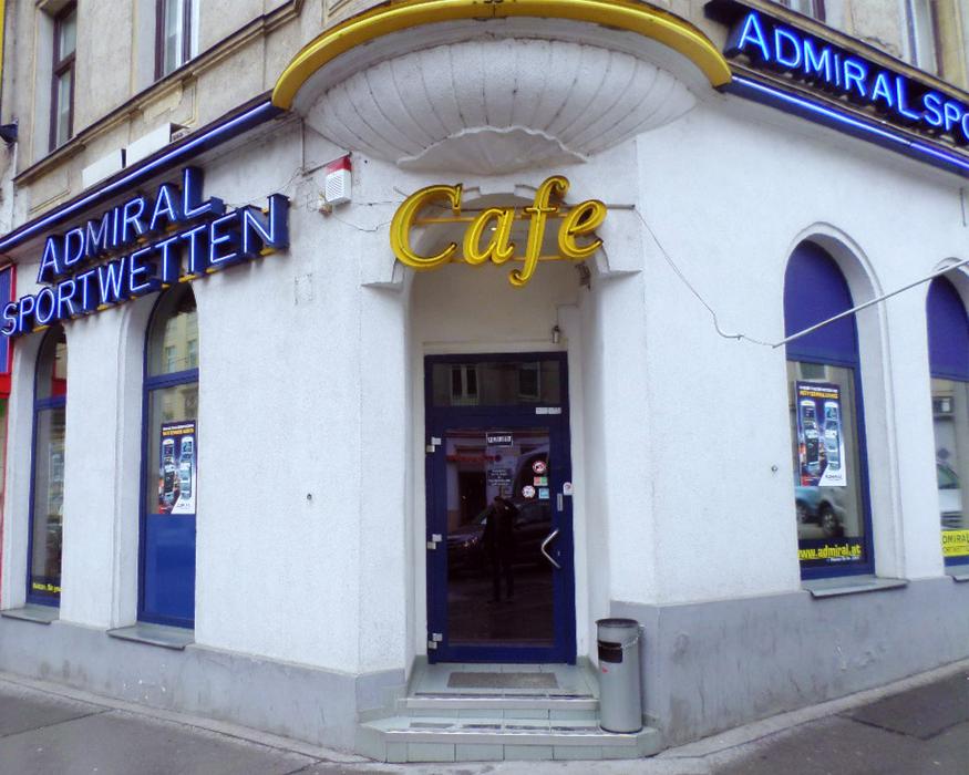 ADMIRAL Sportsbar, Hütteldorfer Straße in Wien