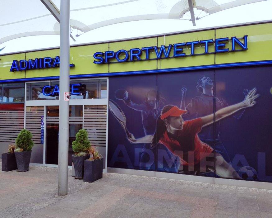 ADMIRAL Sportsbar, Kürschnergasse in Wien