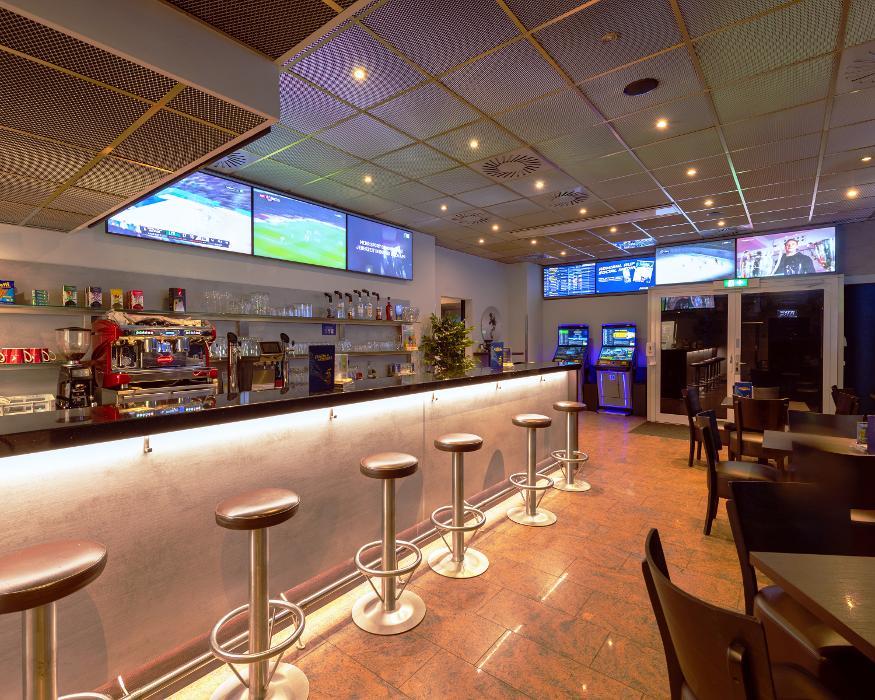 ADMIRAL Sportsbar, Franz-Jonas-Platz in Wien