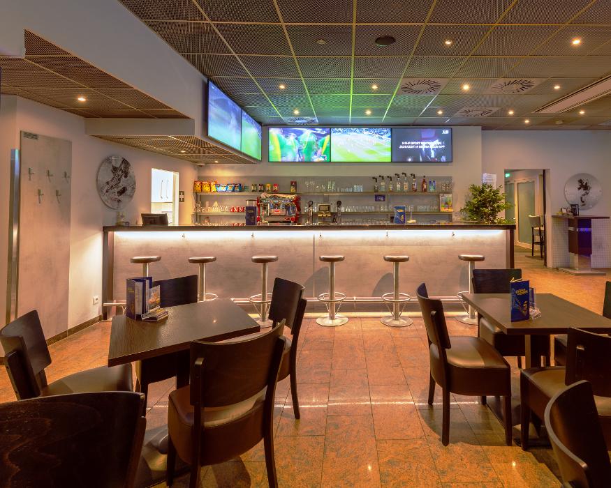 ADMIRAL Sportsbar, Franz-Jonas-Platz in Wien