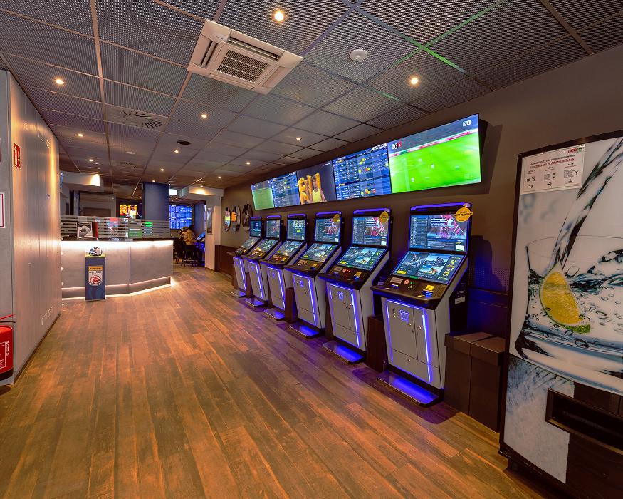 ADMIRAL Filiale, Quellenstraße in Wien