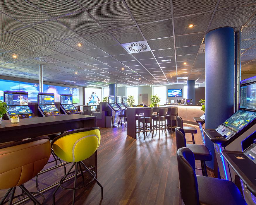 ADMIRAL Filiale, Gablenzgasse in Wien