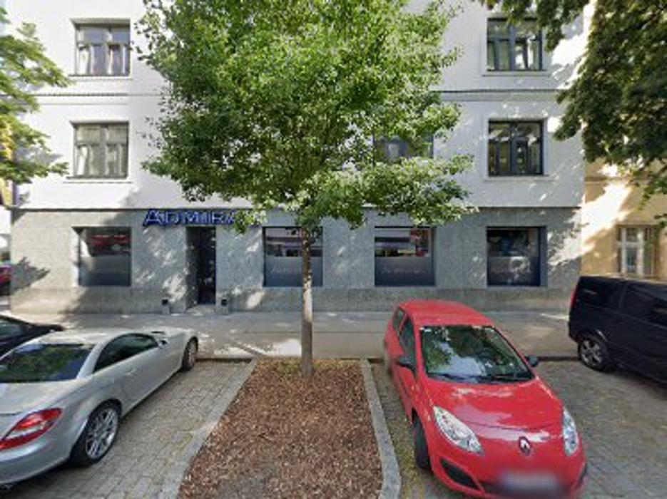 ADMIRAL Filiale, Donaueschingenstraße in Wien