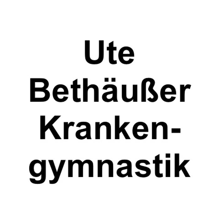 Ute Bethäußer Krankengymnastik in Grünsfeld