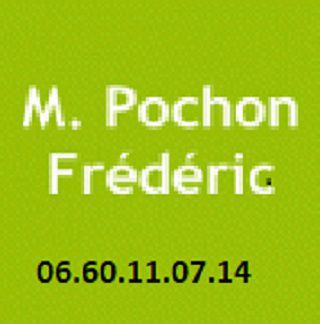 Pochon Frédéric entreprise de travaux publics