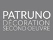 Patruno peinture et vernis (détail)