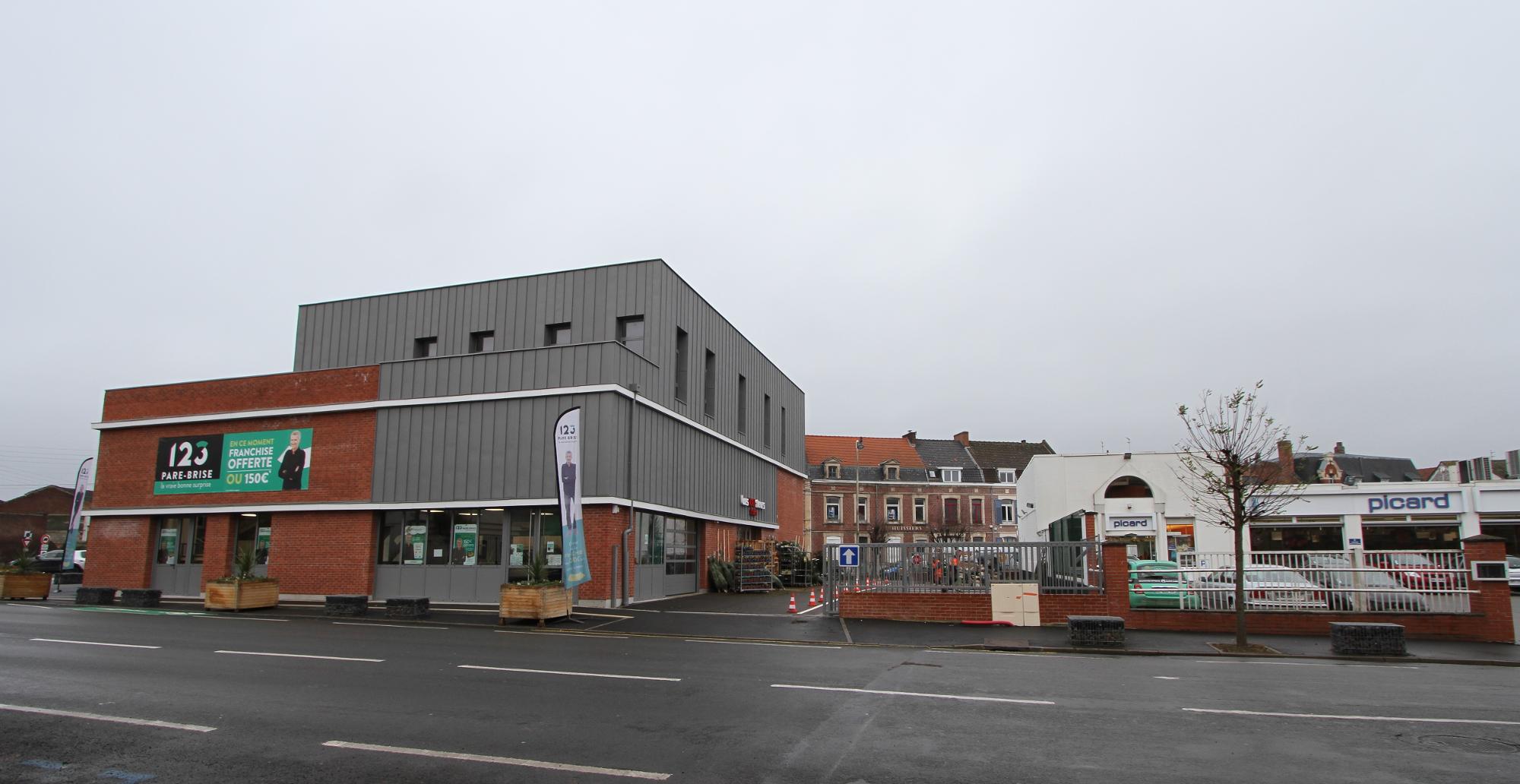 Foto 4 di 123 Pare-Brise Béthune