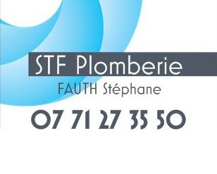 STF Plomberie plombier