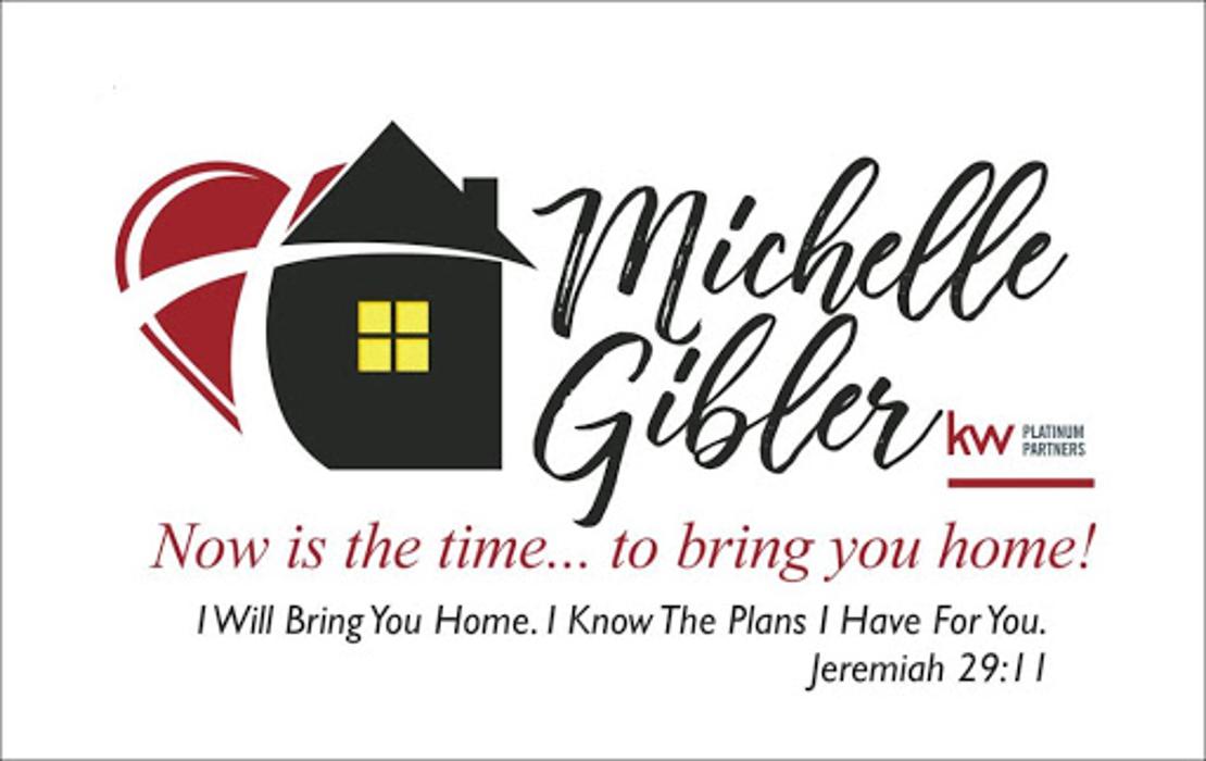 At Home KC: Michelle GIbler , Keller Williams Platinum Partners - Lees Summit, MO