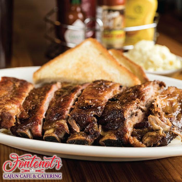 Fontenot's Cajun Café & Catering - Natchitoches, LA