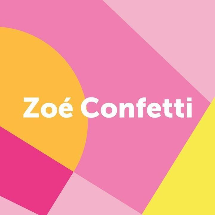 Centrakor / Zoé Confetti Jacou