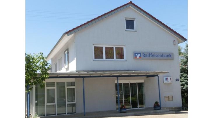 Raiffeisenbank Schrozberg-Rot am See eG, Landwehrstraße in Rot am See