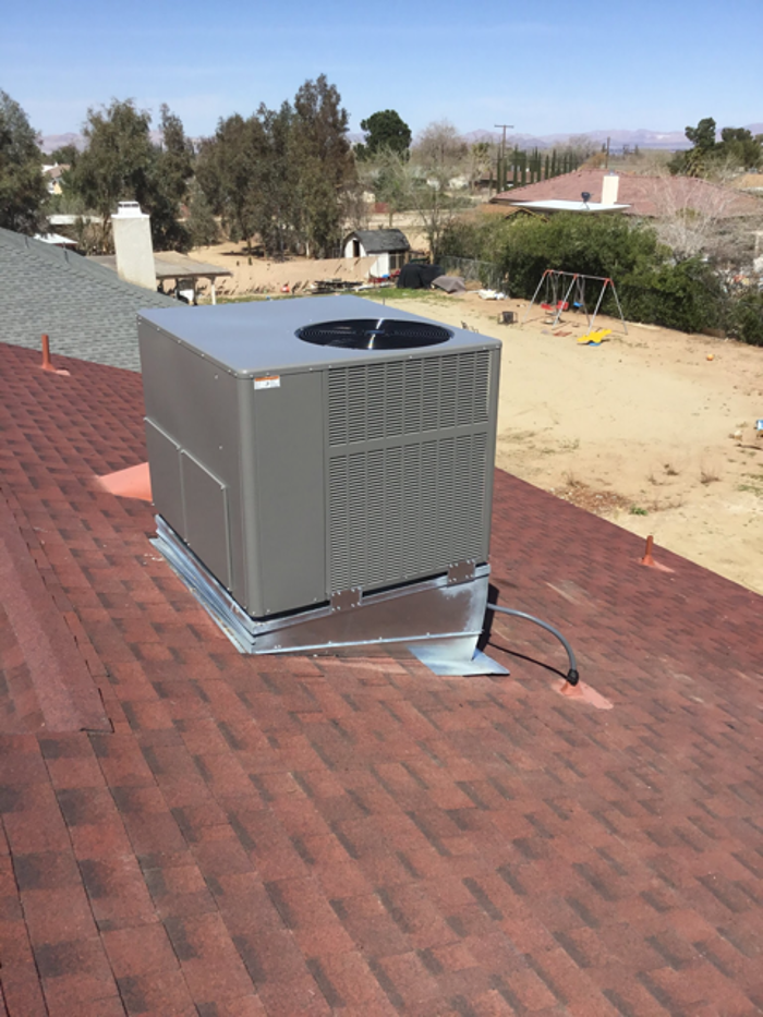 The EG Energy Savers Air Conditioning & Heating - Fontana, CA