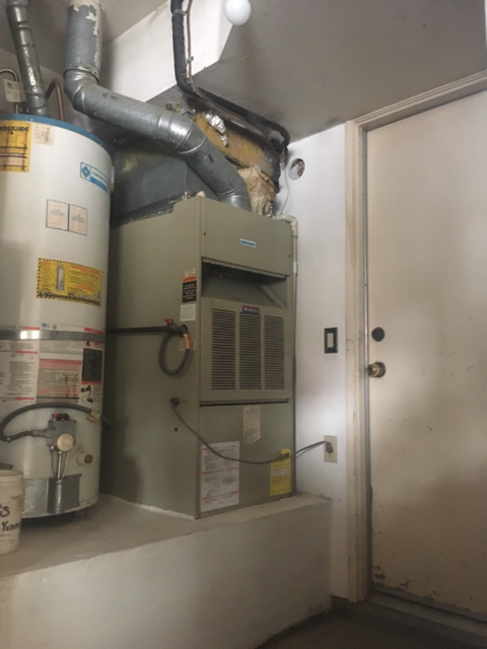 The EG Energy Savers Air Conditioning & Heating - Fontana, CA