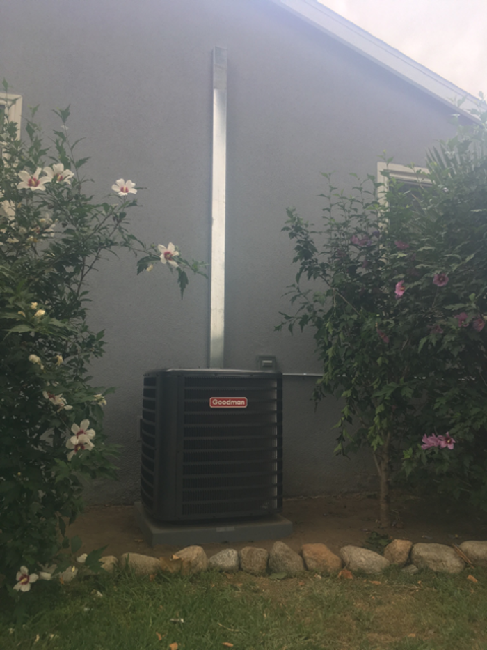 The EG Energy Savers Air Conditioning & Heating - Fontana, CA
