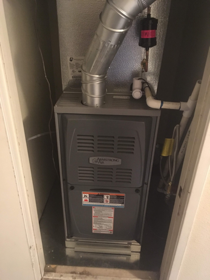 The EG Energy Savers Air Conditioning & Heating - Fontana, CA